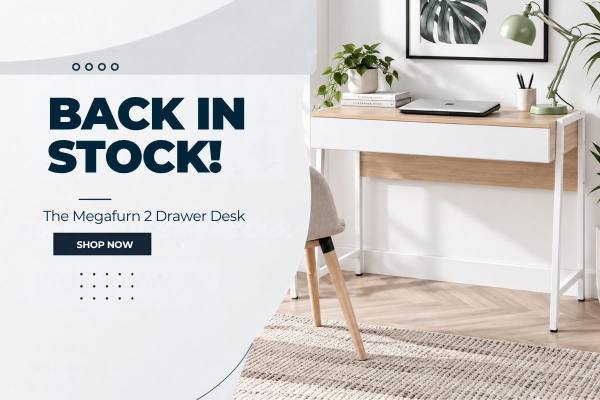 Back in Stock!