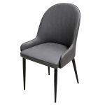 Athlena Pu Dining Chair