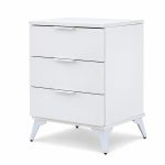 3 Drawer Pedestal On Legs