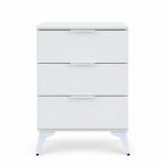 3 Drawer Pedestal On Legs - Image 2