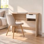 Junior Work Desk With 1 Drawer - Image 3