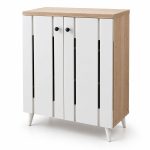 Multipurpose Shoe Cabinet