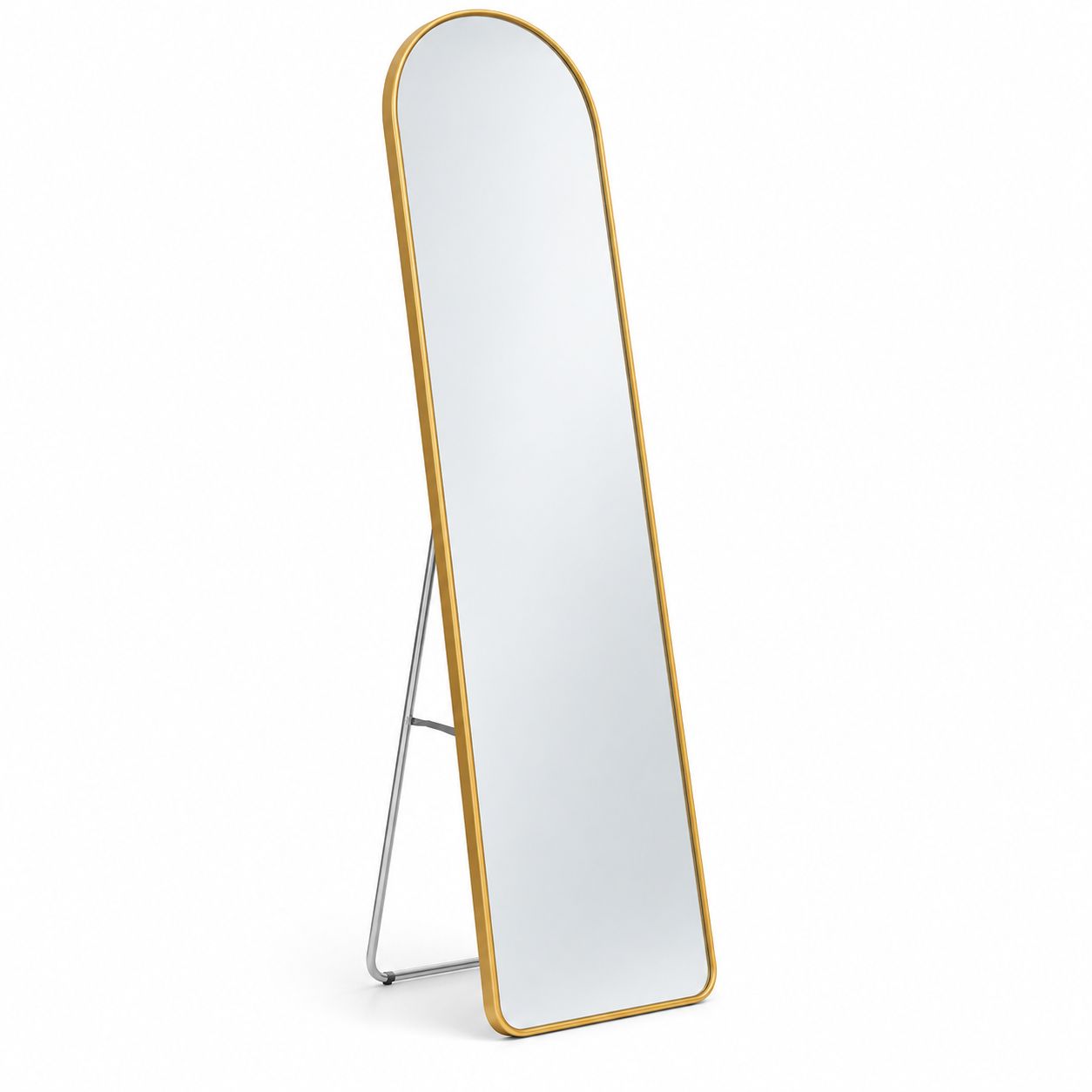 MFCV4 Floorstanding Mirror Gold - Image 1