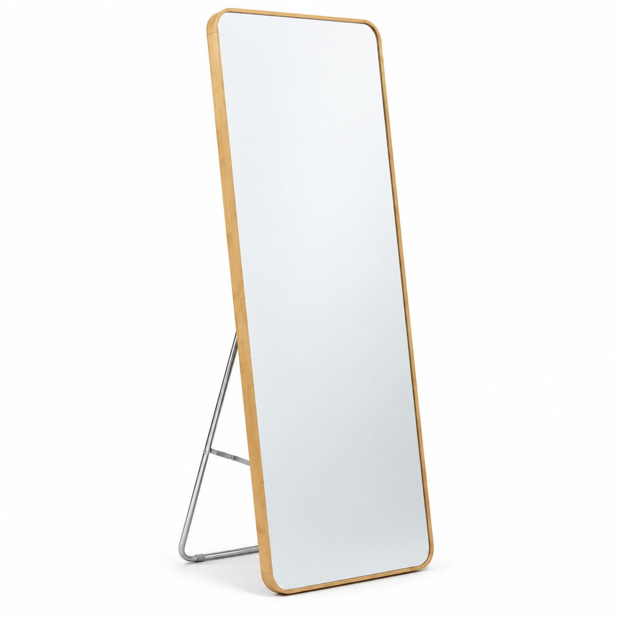 MFCV5 Floostanding Mirror Beige - Image 1