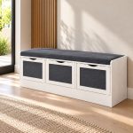 Junior Storage Bench With Storage - Image 2