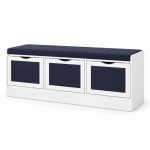 Junior Storage Bench With Storage