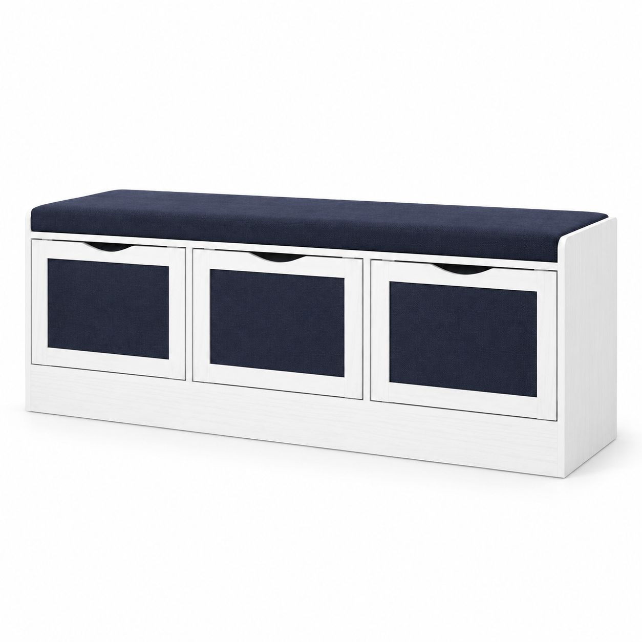 MFMP25 Junior Storage Bench With Storage - Image 1