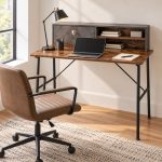 Study Desk With Easy Work Top - Image 2