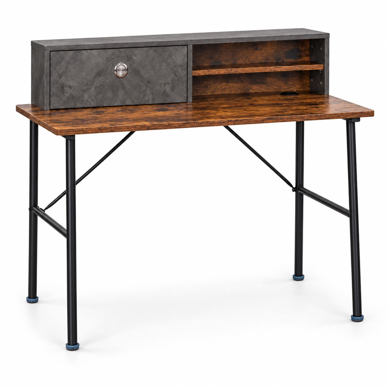 MFTF1901 Study Desk With Easy Work Top - Image 1