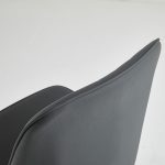 Athlena Pu Dining Chair - Image 4