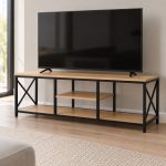 Scandanavian Minimal Tv Stand - Image 2