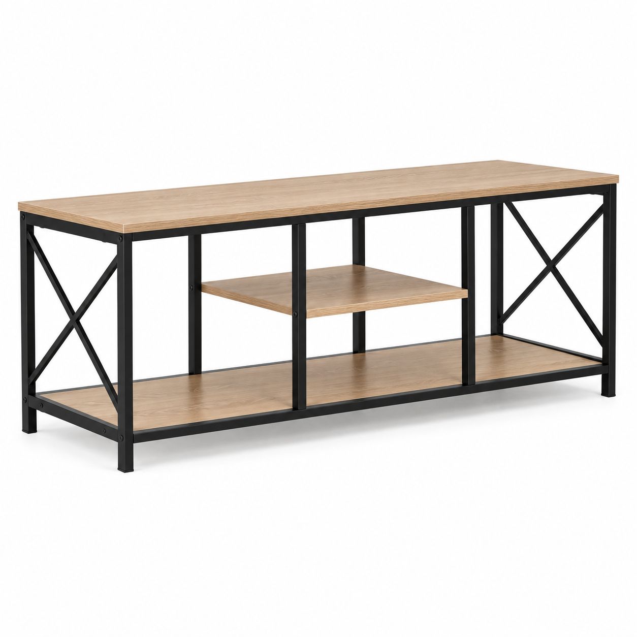 MFNLMTV Scandanavian Minimal Tv Stand - Image 1