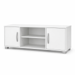 2 Door Tv Stand With 1 Shelf