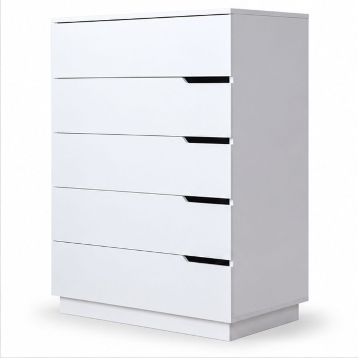 MNDTWHT-3 Danny Tallboy Chest Of Drawers - Image 1